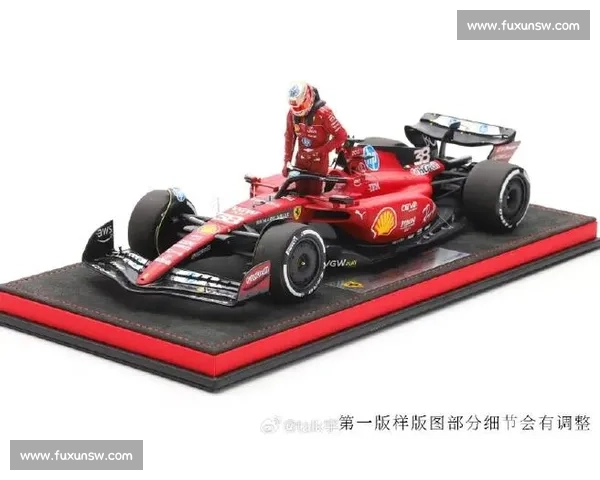 周冠宇穆杰罗 TPC 测试成功 SF23 表现亮眼 周冠宇穆杰罗 TPC 测试成功 SF23 表现亮眼