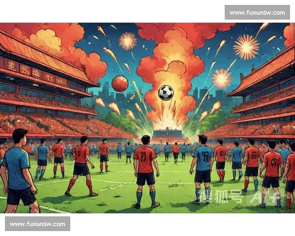 追梦路上，与苏超加油共燃热血！